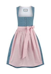 STOCKERPOINT - Dirndl Madeline - rauchblau