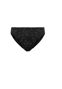 DESIRéE - Slip Silvia, Spitze, für Damen - 0  SCHWARZ