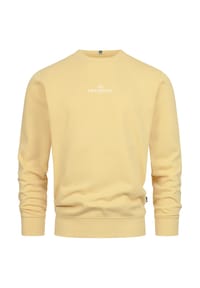 KRONSTADT - Sweatshirt KSLars Printsweater - Black
