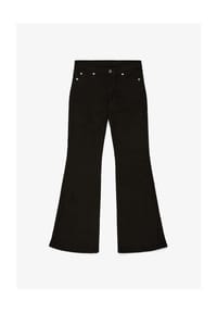 DR.DENIM® - Kily Low Bootcut Jeans - Solid Black