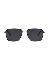 HUMPHREY’S eyewear - Sonnenbrille - blau matt