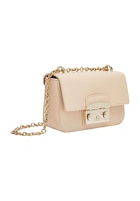 FURLA METROPOLIS Clutch, Leder, Steckverschluss, für Damen | GALERIA 