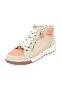 ara® - Leder Sneaker - Beige/Gold