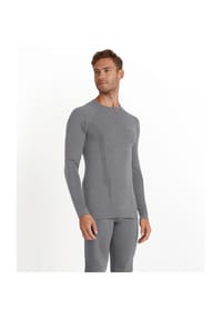 FALKE - Unterhemd Wool-Tech, feuchtigkeitsregulierend, für Herren - 3000 BLACK