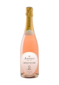 ACKERMAN Ackerman Cuvée Privée Rosé Brut Loire Crémant 1 x 0.75 l Bild 1