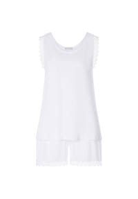 HANRO - Shorty Inaya - watery blue