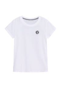 MANGUUN - WM-Shirt, Baumwolle, für Kinder - 3 FLAGS