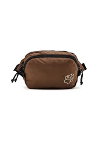 Jack Wolfskin Wandermood - Wandermood Gürteltasche 22 cm - fawn