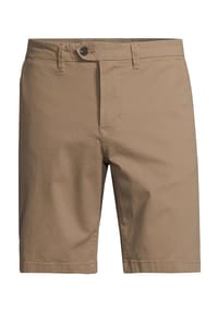 GALERIA essentials - Chino-Bermudas, Five-Pocket, für Herren - 56 KHAKI