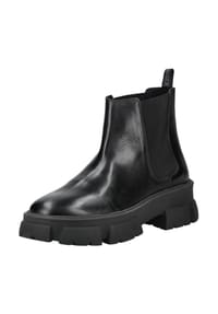 STEVE MADDEN - Leder/Textil Stiefelette - Schwarz