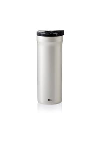 AdHoc® Thermobecher - PULSE - HELLGRAU