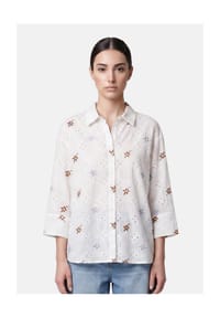 Gave Lux - Bluse - Beige