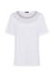 olsen Shirt mit dekorativ gestaltetem Rundhalsausschnitt Bild 9
