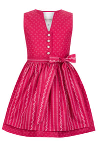 STOCKERPOINT - Kinderdirndl Leni - beere