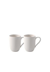 Villeroy & Boch Kaffeebecher Set 2 Stück For Me - For Me - weiß