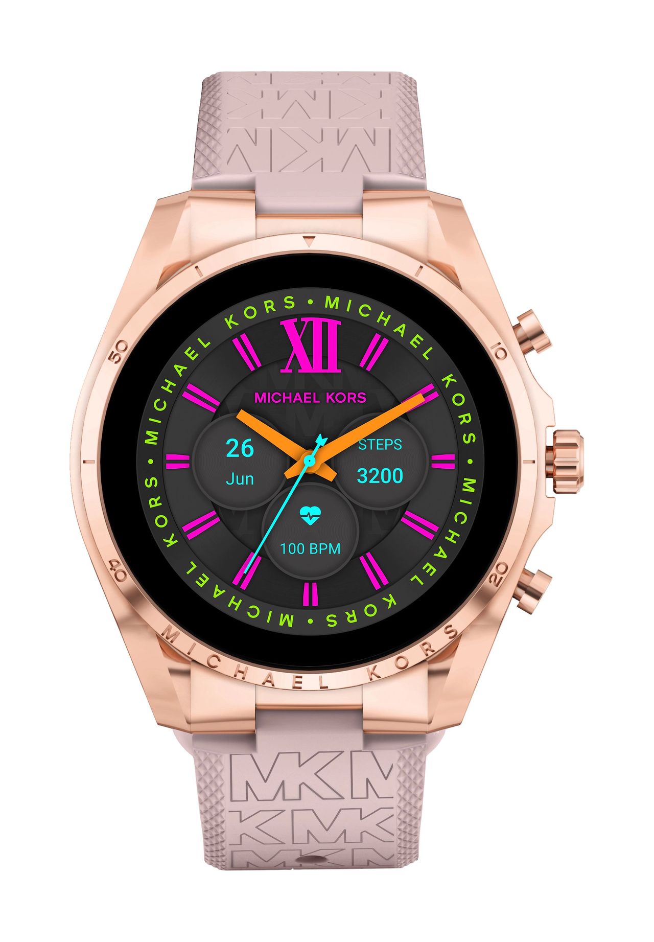 MICHAEL KORS GEN 6 BRADSHAW Damen Smartwatch 