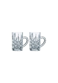 Nachtmann Teeglas "Noblesse", 2er-Set - Noblesse - TRANSPARENT