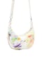 Desigual. Handtasche Kuwait Mittelgroße Tasche verschwommenes Muster Bild 2