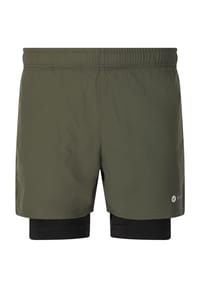 VIRTUS - Shorts Zayne mit 4-Wege-Stretch und Innenhose - 2025 Regatta