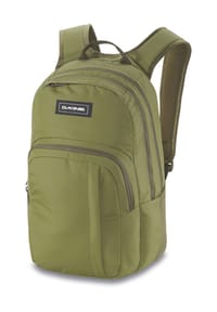 DAKINE - Rucksack CAMPUS M 25L Backpack mit gepolsterten Schulterträgern, Brustgurt und isoliertem Kühlfach - grün OneSize