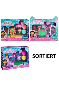 SPIN MASTER™ - Deluxe Spielset Baby Box Katzenfreunde - 