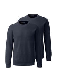 s.Oliver - Pullover 2er Pack Basic - Beige