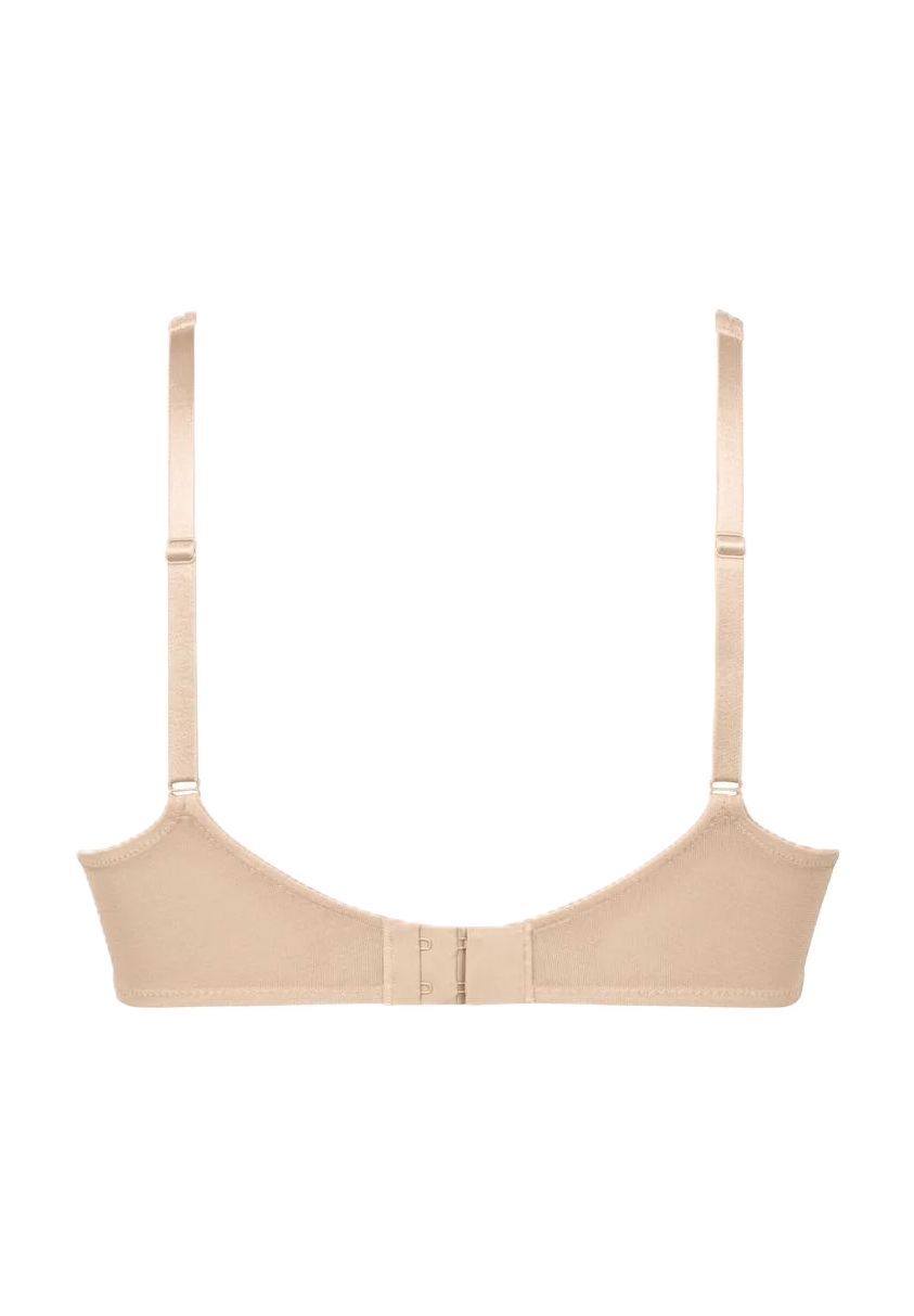 Rosa Faia Selma BüGel-Bh, Spitzen-Details, StüTzend, FüR Damen, Beige, 100C