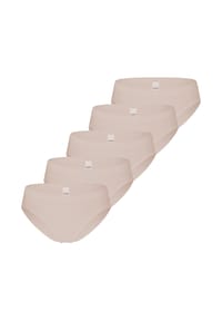 Speidel. - Mini Slip 5er Pack Everyday - Almond
