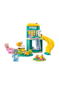 LEGO® - LEGO® Bluey - 11201 Bluey und Chloe auf dem Spielplatz - 