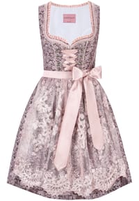 STOCKERPOINT - Dirndl Meryl - altrosa
