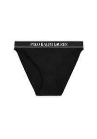 POLO RALPH LAUREN - Slip BIKINI - espresso