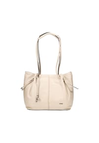 PICARD Boom - Boom Schultertasche Leder 35 cm - cookie