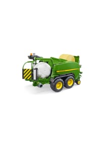 bruder® - Spielzeugauto Landwirtschaft John Deere Rundballen-Presswickelkombination C441R - mehrfarbig