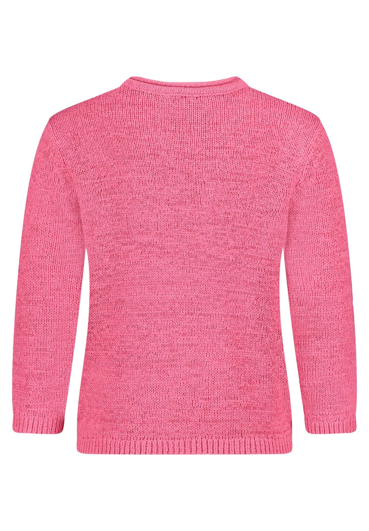 Betty Barclay Strickpullover Mit 3/4 Arm, Pink, 46