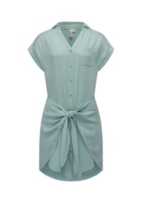ragwear™ - Blusenkleid Bahaya - Aqua
