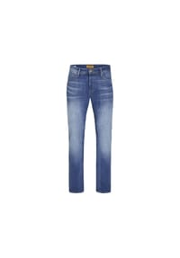 ORIGINALS by JACK & JONES - Jeans, "Mike" 5-Pocket, Used-Look, für Herren - 188779  BLUE DENIM