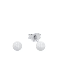 amor - Ohrstecker - Silber