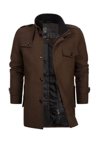 INDICODE - Mantel Brandon - Black