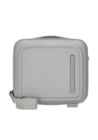 MANDARINA DUCK - Logoduck - Beautycase 28.5 cm (skyway) - electric blue