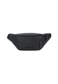 JOST STOCKHOLM - Schultertasche, Reißverschluss, für Herren - 001 SCHWARZ