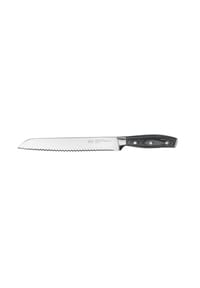 RÖSLE Brotmesser - WOLFGREY - GRAU