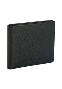 PORSCHE DESIGN Voyager - Voyager Geldbörse Leder 11 cm - black