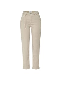 ROSNER STUDIO - 5-Pocket-Hose Masha Belt - khaki | 440