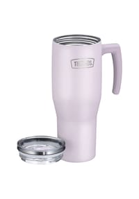 Thermos Isolierbecher - REFRESHING - BLACK MAT