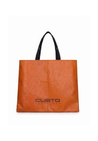CUSTO® BARCELONA - Shopper Tasche - Orange