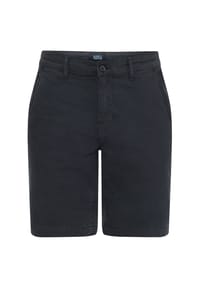 GLOBETROTTER - Chino-Shorts, Stretch, für Herren - BEIGE  BEIGE