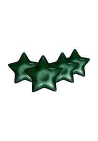 Ritzenhoff & Breker Teller Starlight ø 29 cm 4er Set - STARLIGHT - gold