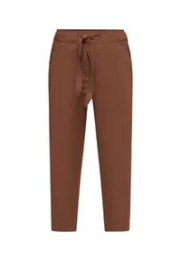 BETTY & CO - Stoffhose, High-Waist, für Damen - 7377 TIRAMISU
