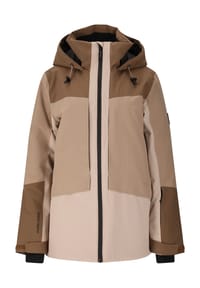 WHISTLER - Skijacke Kingland in atmungsaktiver Qualität - 1001 Black