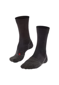 FALKE - Sportsocken BC Warm Comfort, gepolstert, für Damen - 3000 BLACK